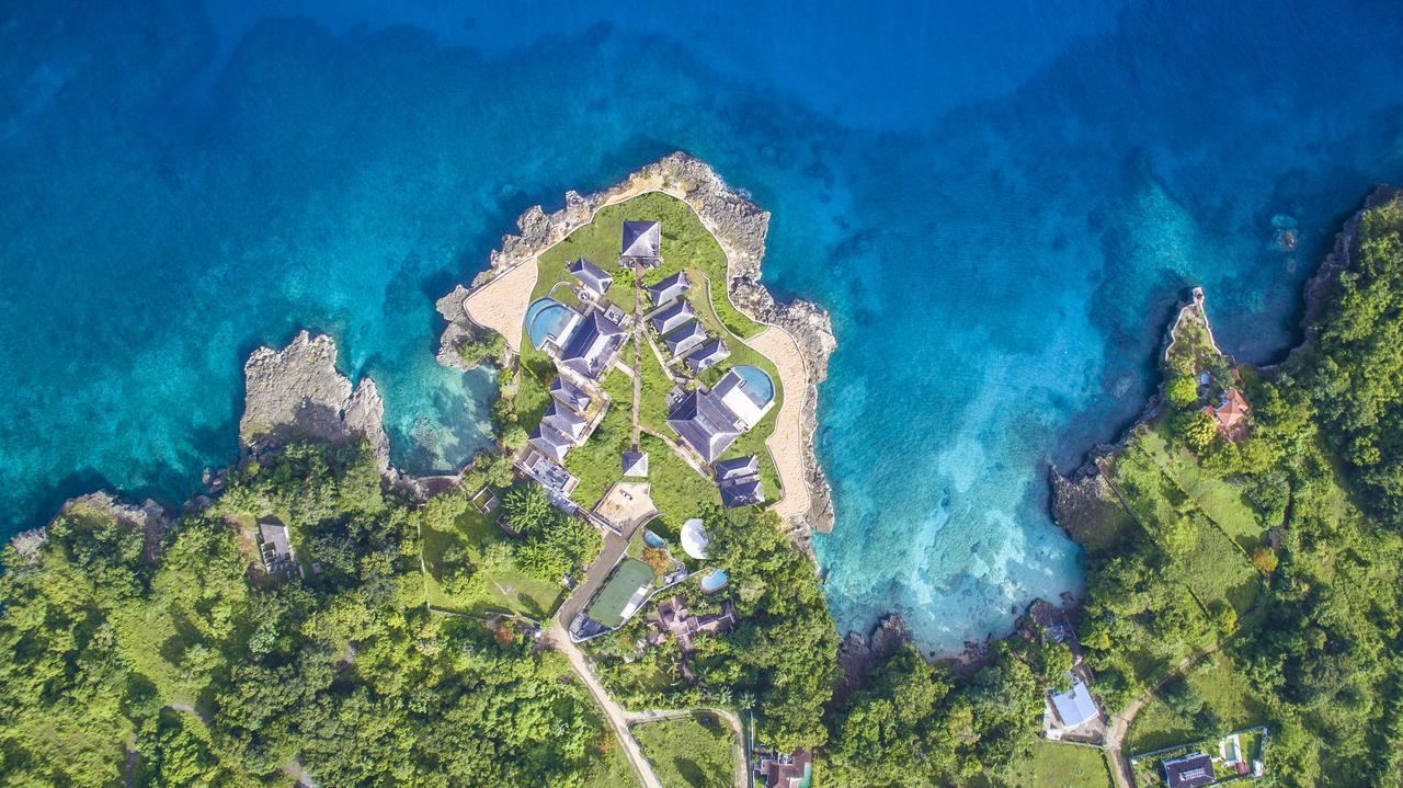 Ani Villas Dominican Republic Río San Juan 외부 사진
